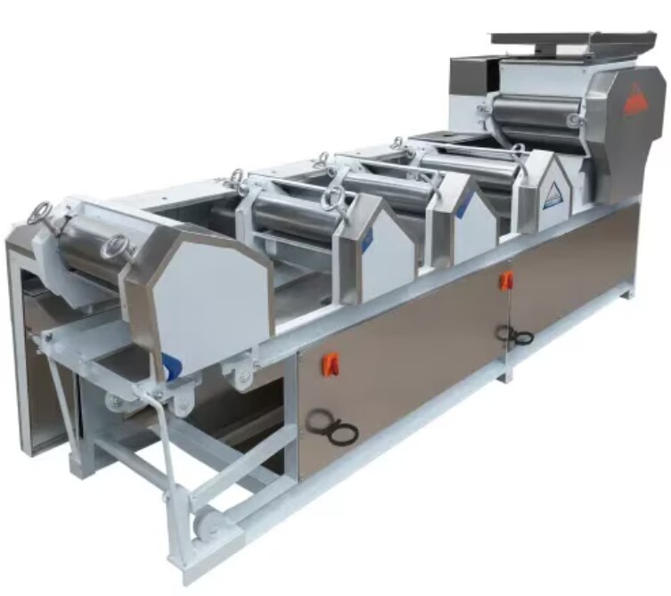 Noodle Machine Applications for Commercial Food Plants in Noida