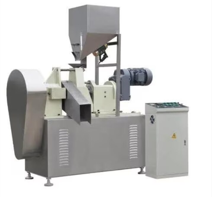 Can a Kurkure Machine Improve Snack Production in Noida
