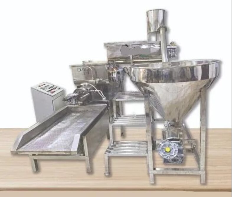 How to Restore Output from a Macaroni Machine in Noida