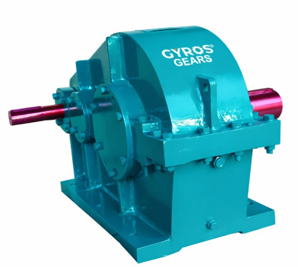 Helical Gearbox Manufacturers in Georgetown, Guyana