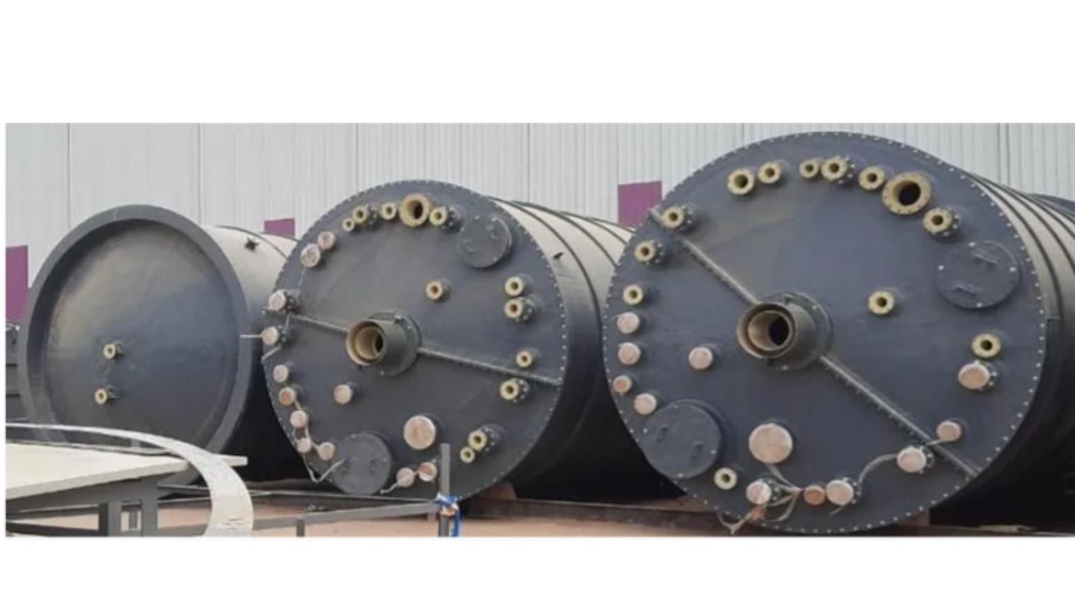 FRP Agitated Vessel Manufacturer in Gujarat