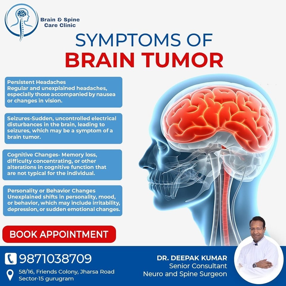 Brain Tumour Surgery in Gurugram