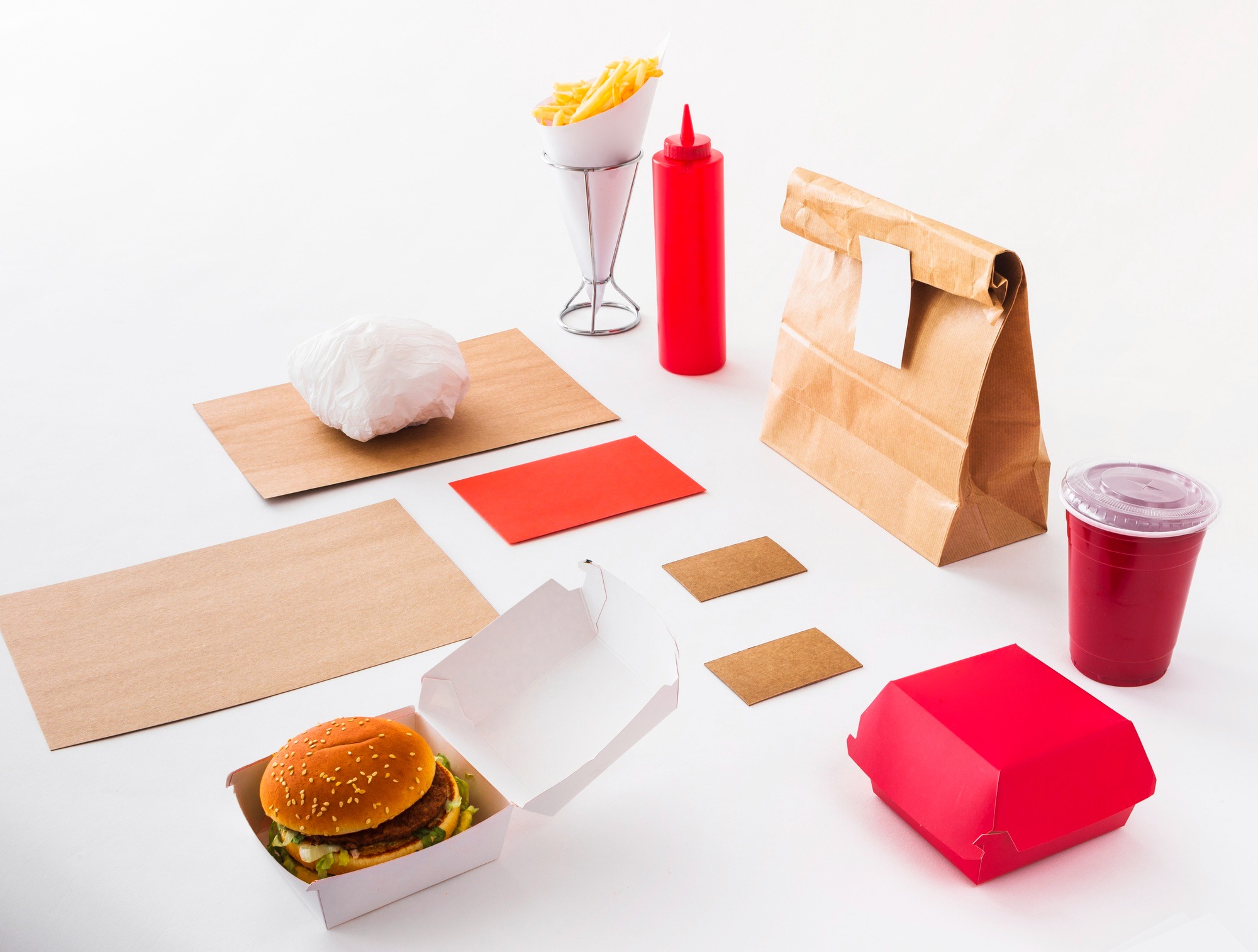 Food-Safe Paper Packaging