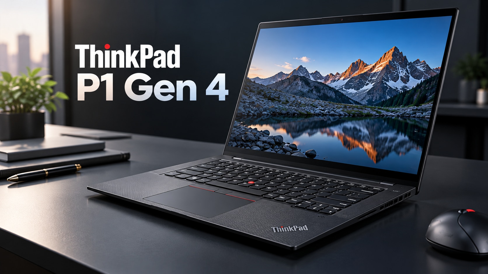 Thinkpad p1 Gen 4 Specs from Refurbished Laptop Dealers NCR