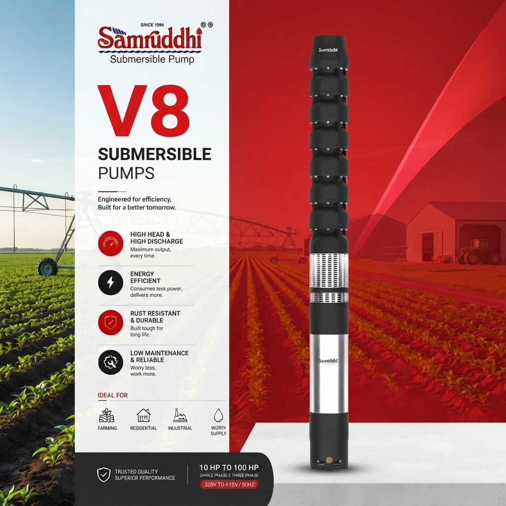 Quality submersible pump in Nashik