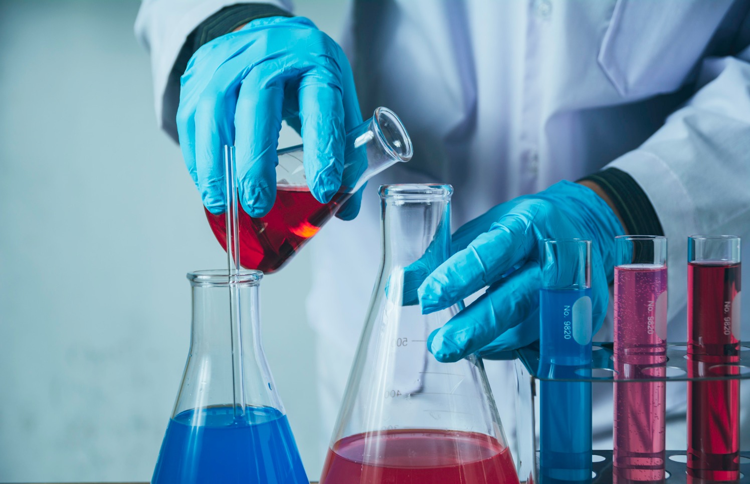 How to Plan Chemical Distribution for Multiple Manufacturing Locations