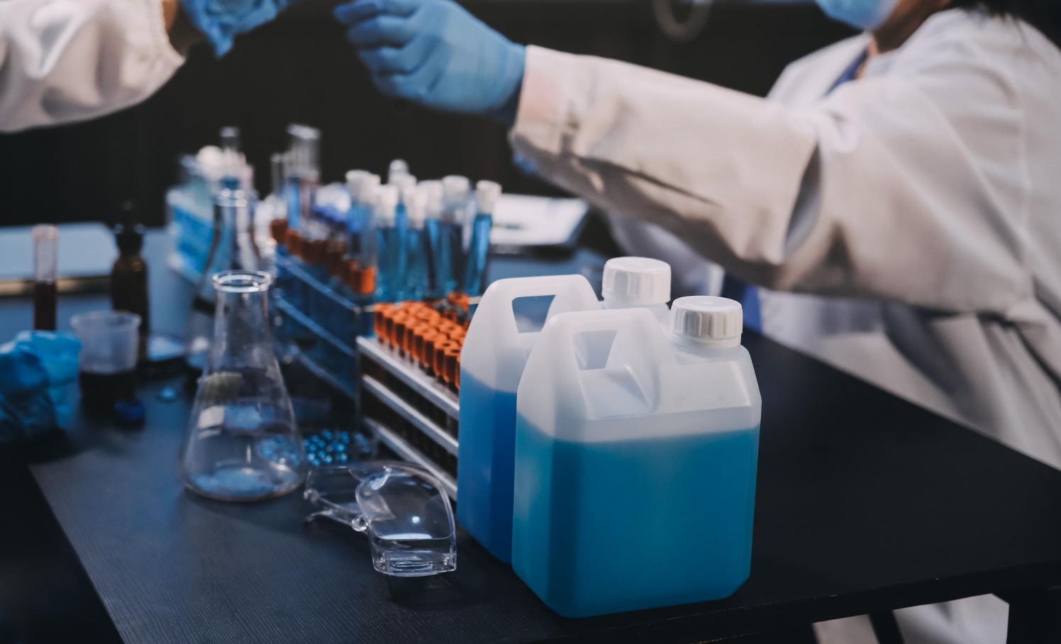 Buying Bulk Chemicals for Production A Practical Procurement Checklist