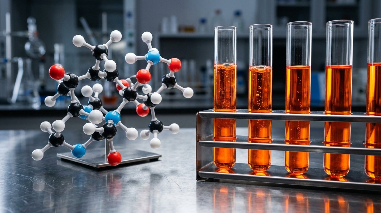 How to Evaluate a Specialty Chemicals Manufacturer Before Placing a Commercial Order