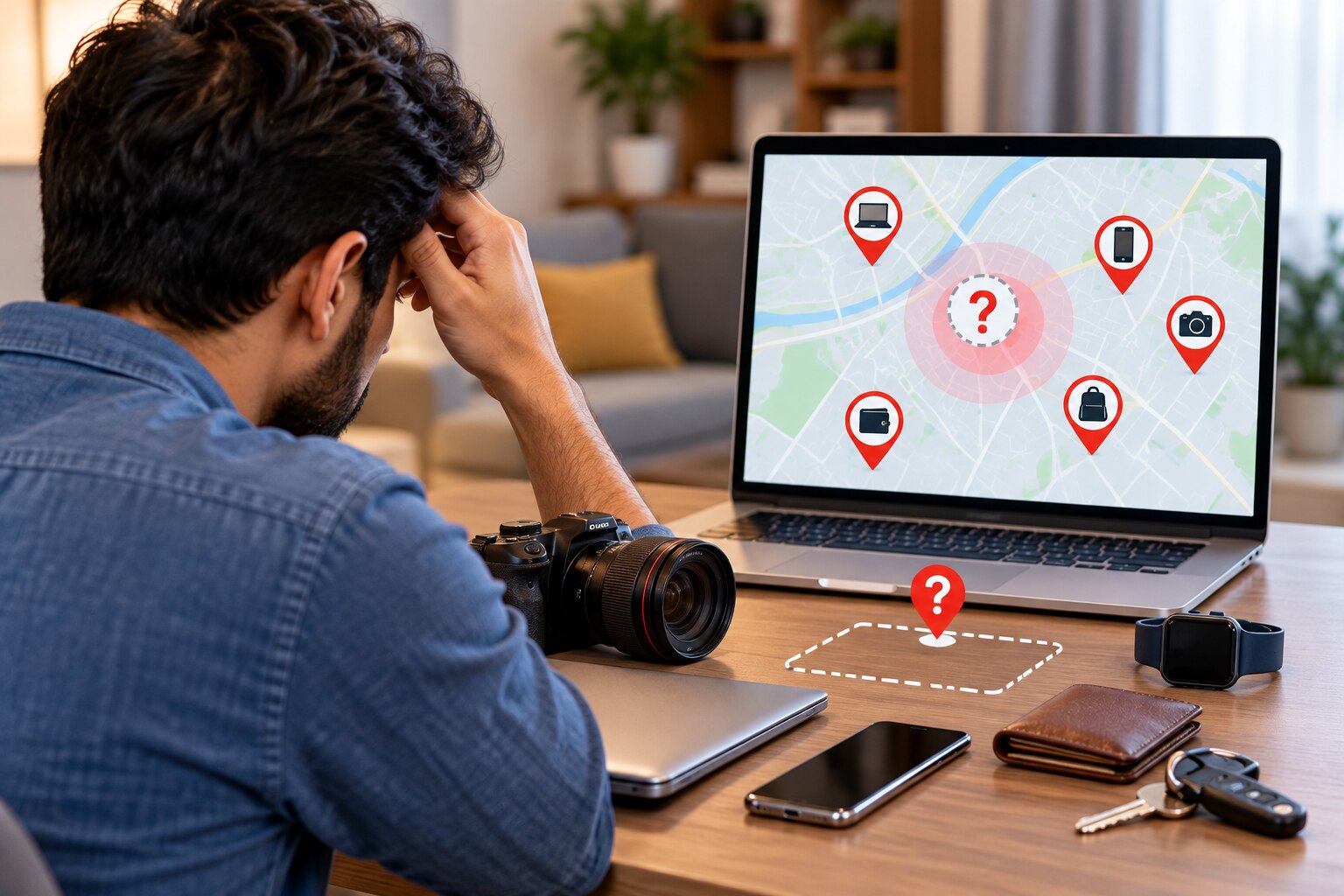 How to Fix Lost Asset Visibility Across Mumbai Business Locations