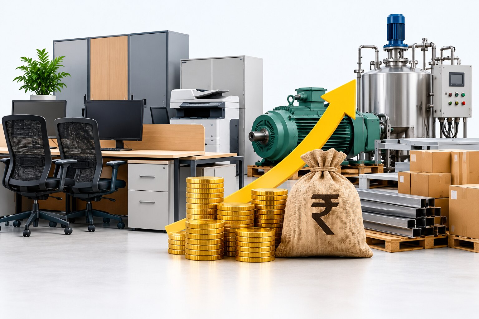 How Mumbai Companies Recover Value from Unused Business Assets