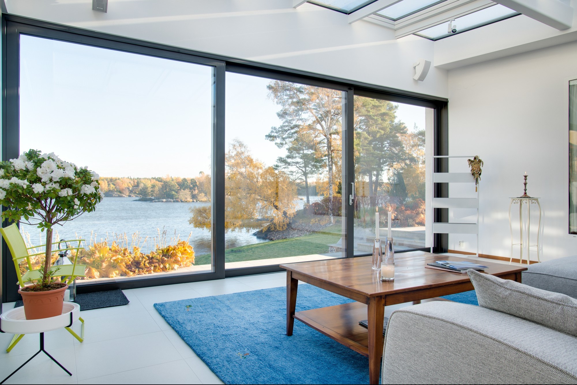 How UPVC Partitions Can Create Functional Spaces Without Heavy Construction