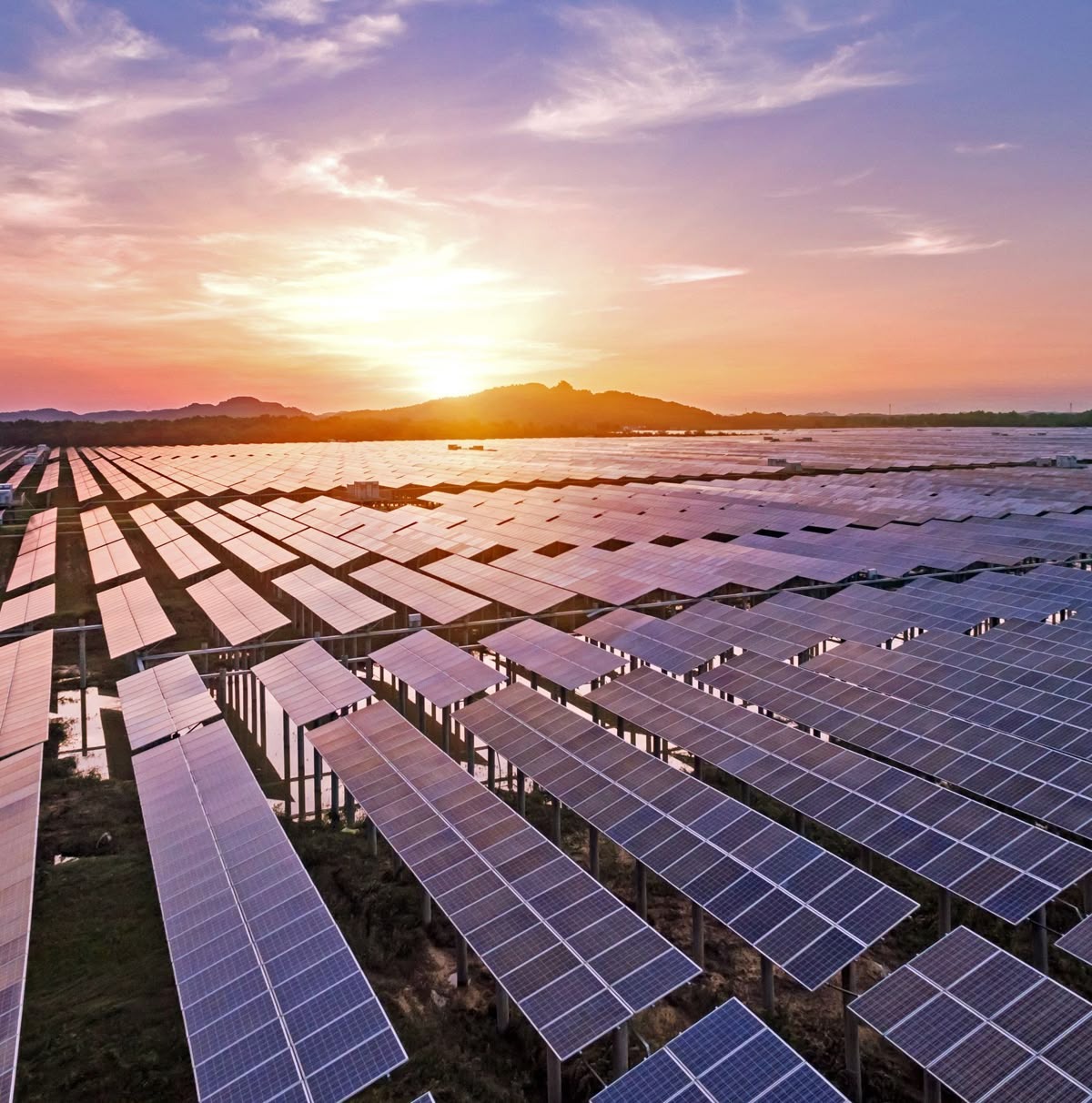 Turn Available Roof Space into Clean Energy