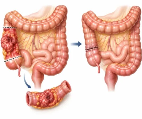 What to Expect When Left Hemicolectomy and Hernia Care Overlap