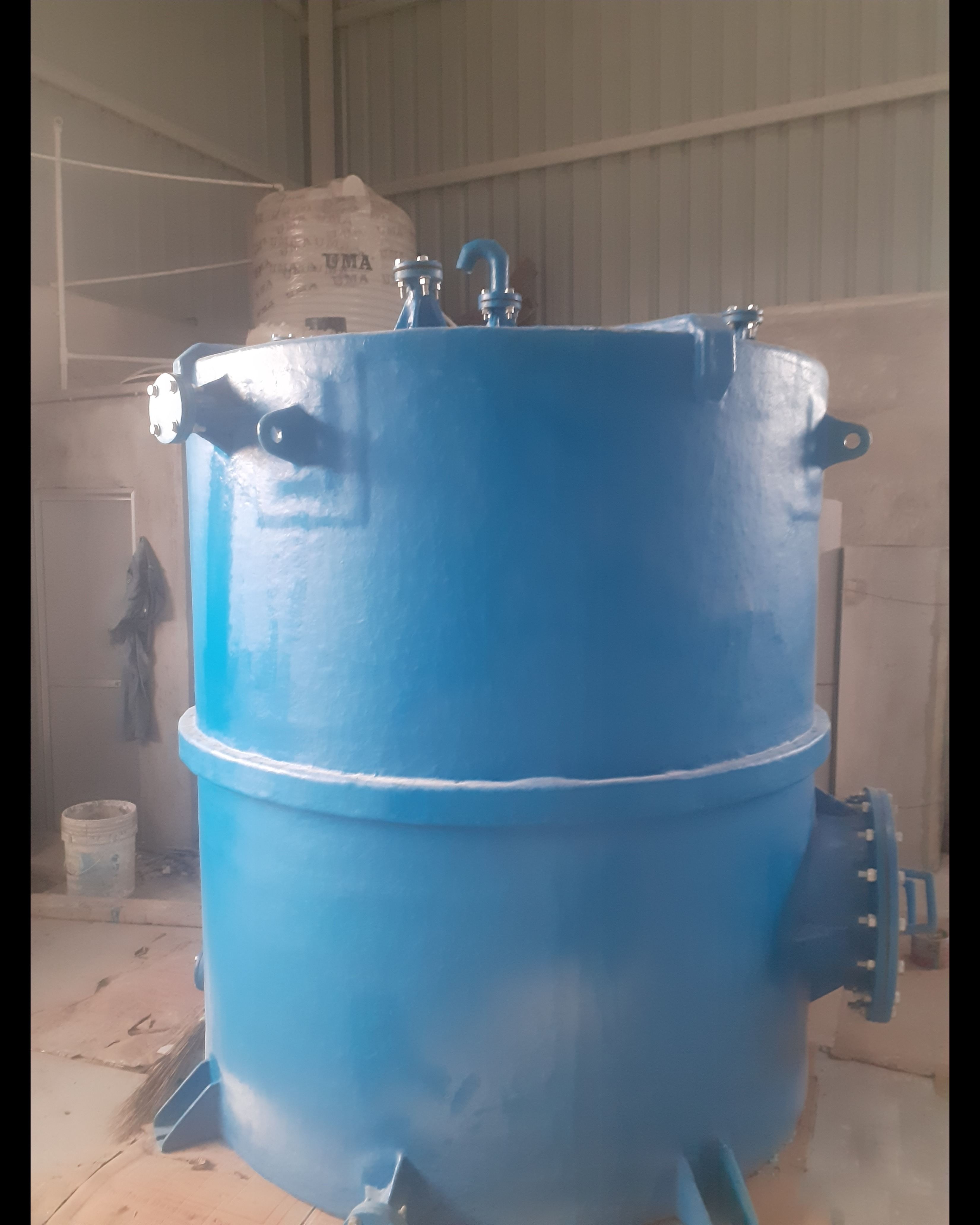 FRP Tank Manufacturer