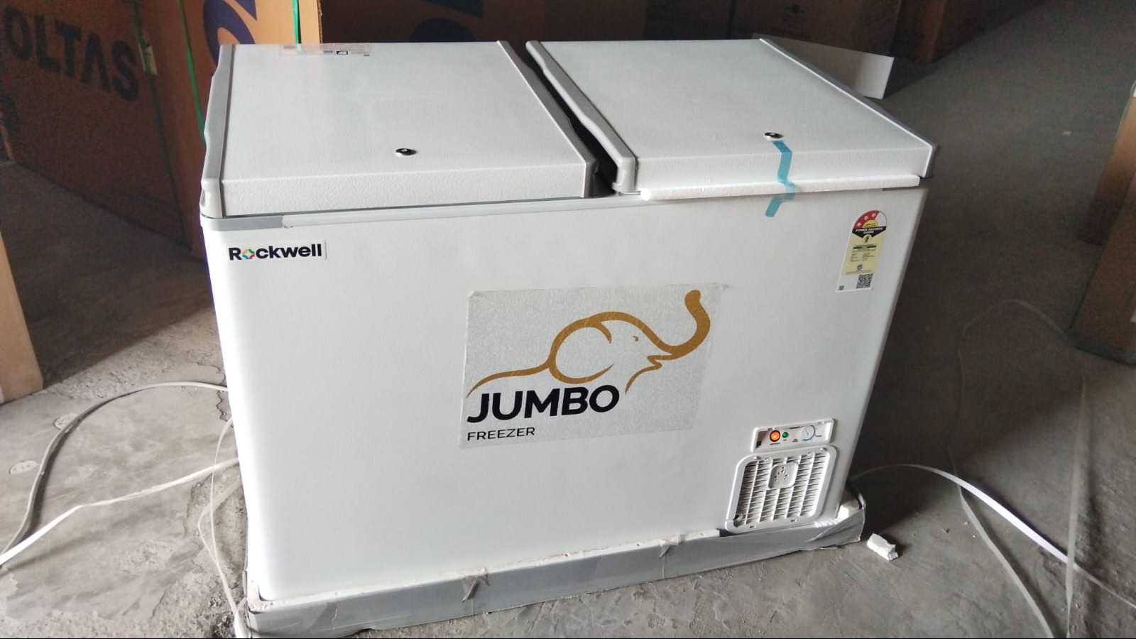 Rockwell Freezer Dealer Address In Tiruppur