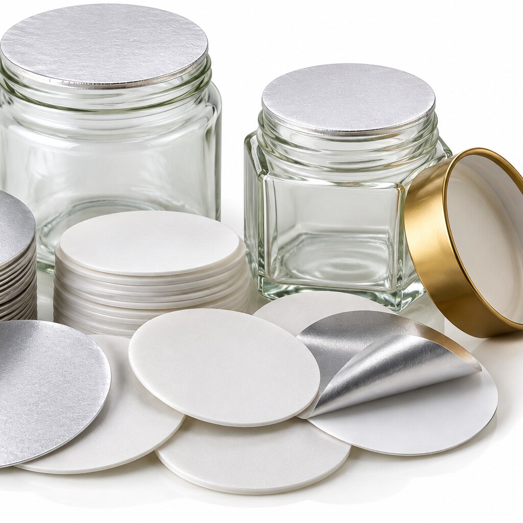 Choosing Glass Sealing Wads for Secure Packaging of Glass Containers