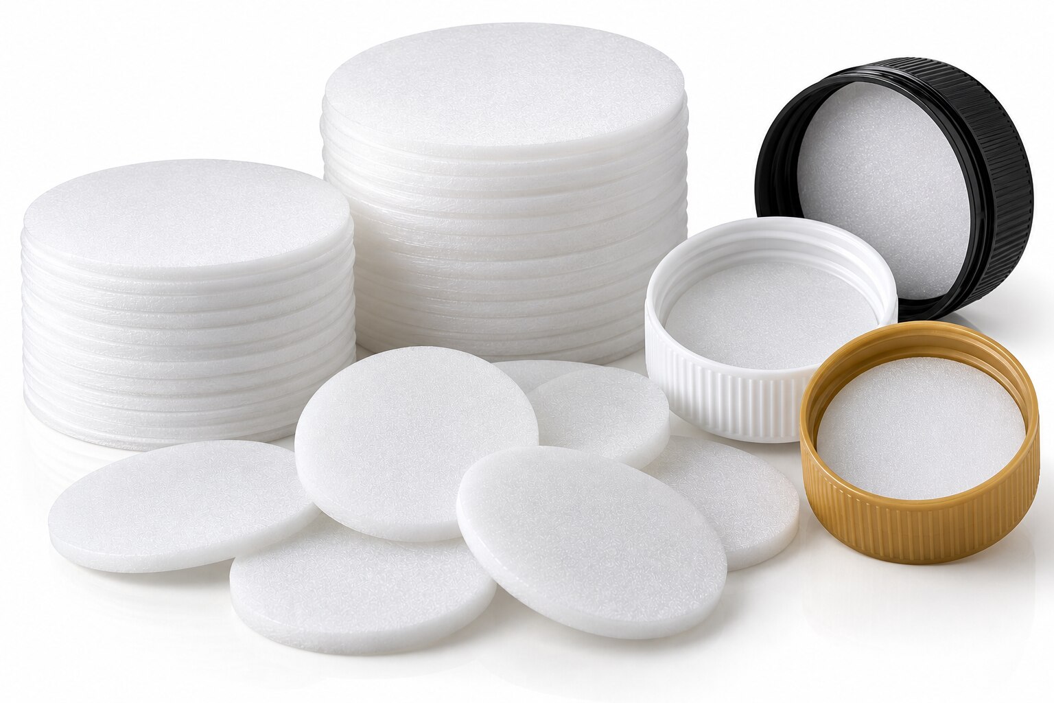 Understanding the Role of EPE Liners in Bottle Cap Sealing Applications
