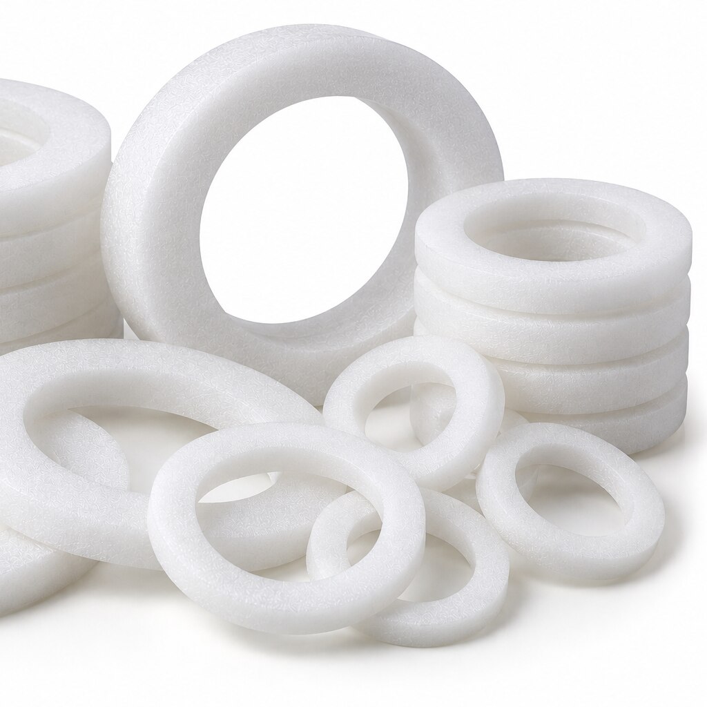 Where EPE Rings Are Used in Packaging and Closure Systems