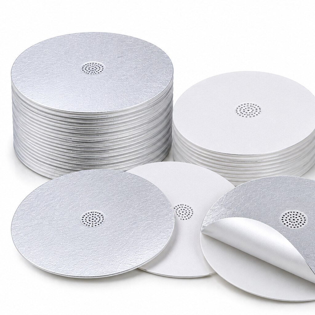 How Vented Induction Wads Help Manage Pressure Inside Sealed Containers