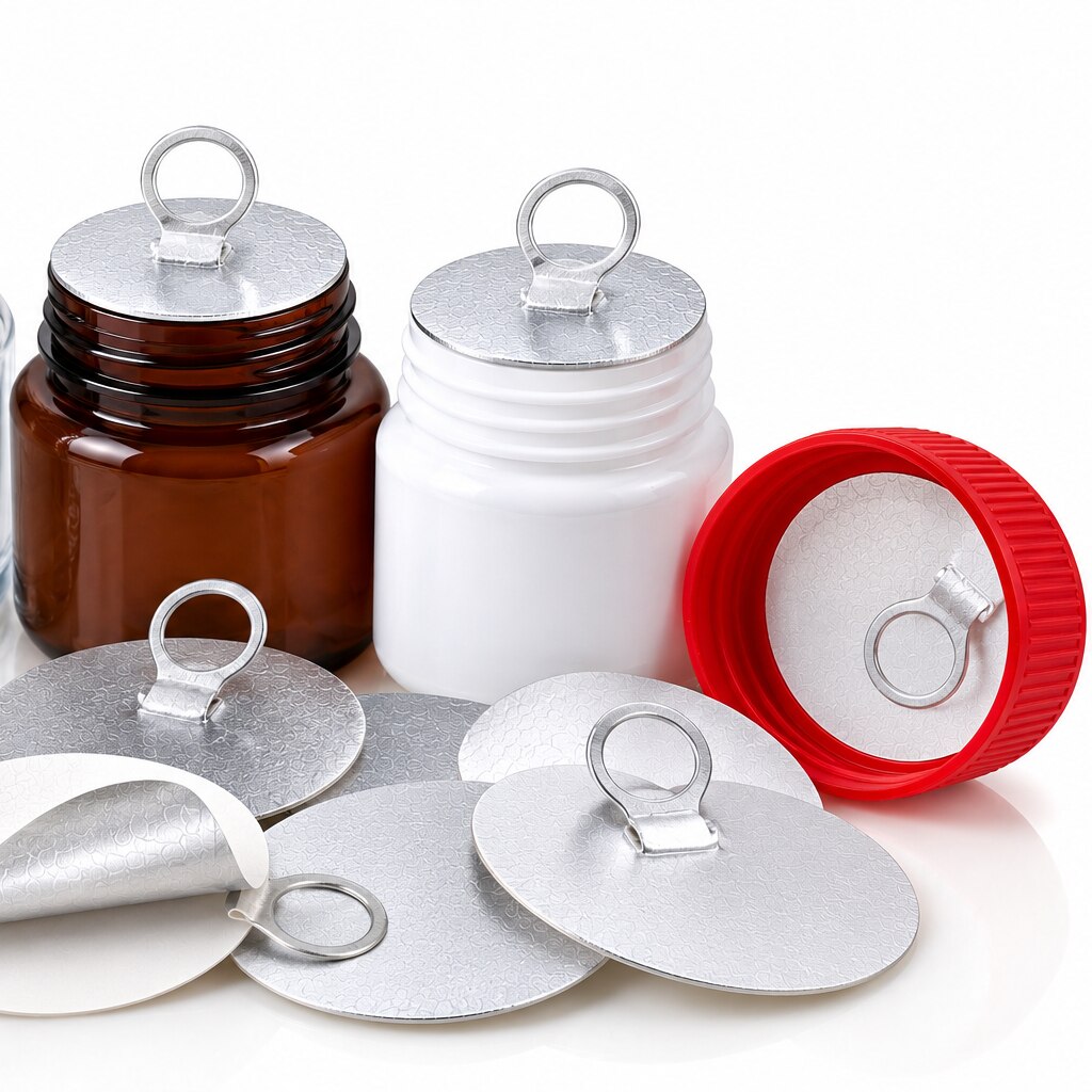 Understanding Ring Peel Induction Wads for Convenient Container Opening