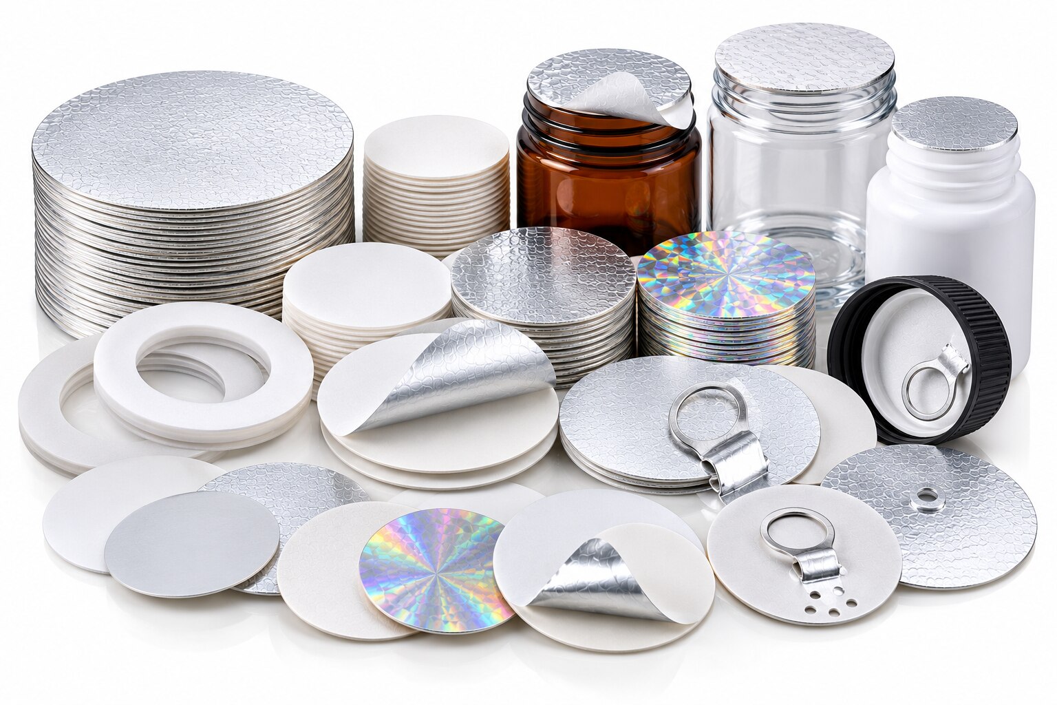 What Buyers Should Check When Choosing a Sealing Wads Exporter for Bulk Orders