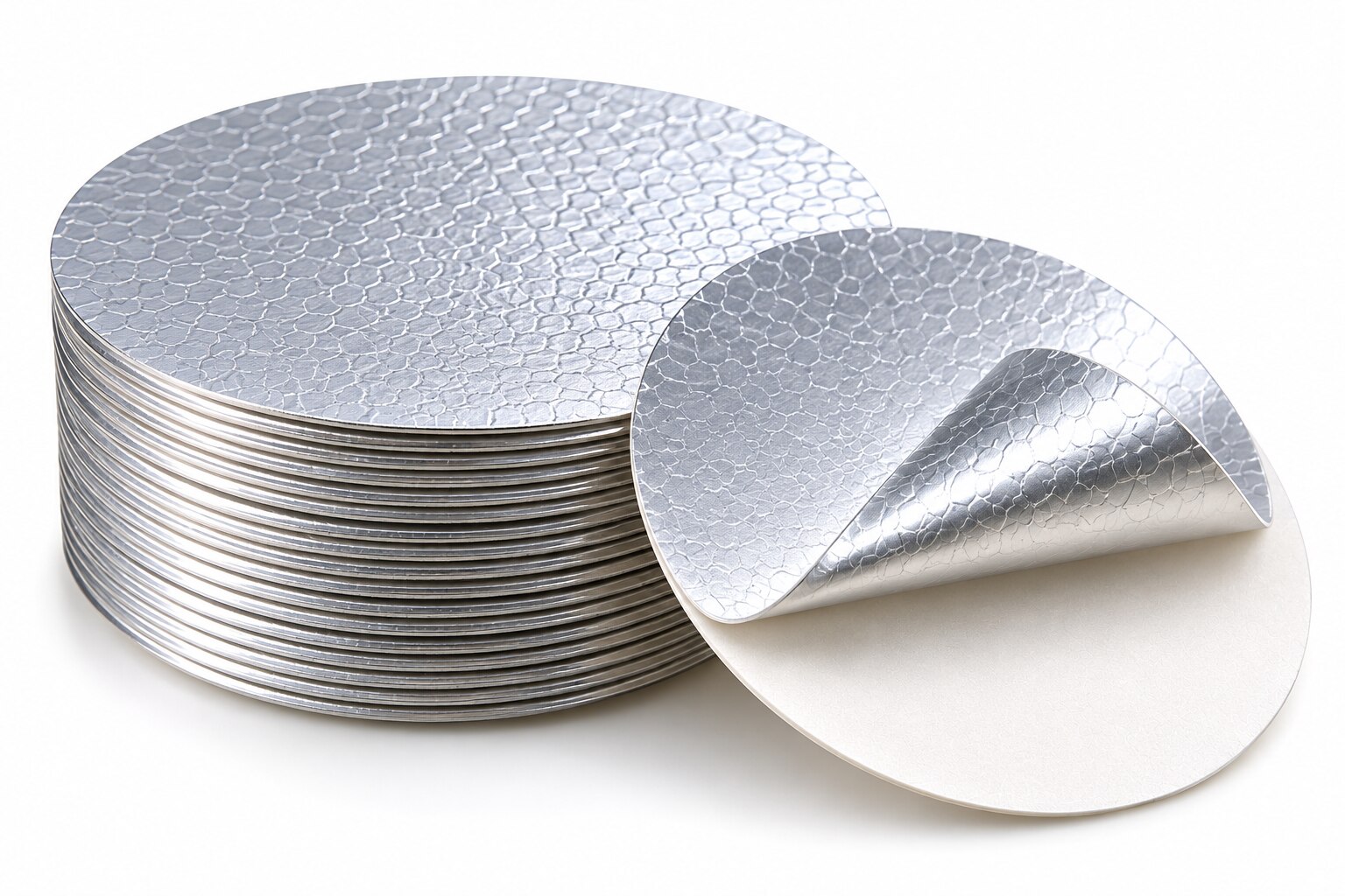 Common Bottle Sealing Wads for Liquids, Powders and Dry Products