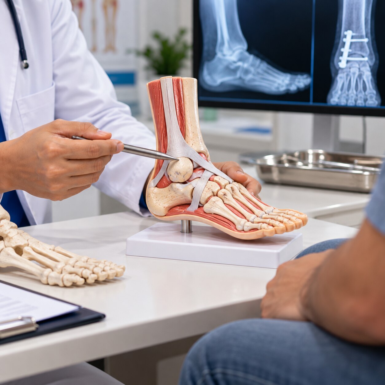 Which Foot and Ankle Surgery Is Right for You in Thane