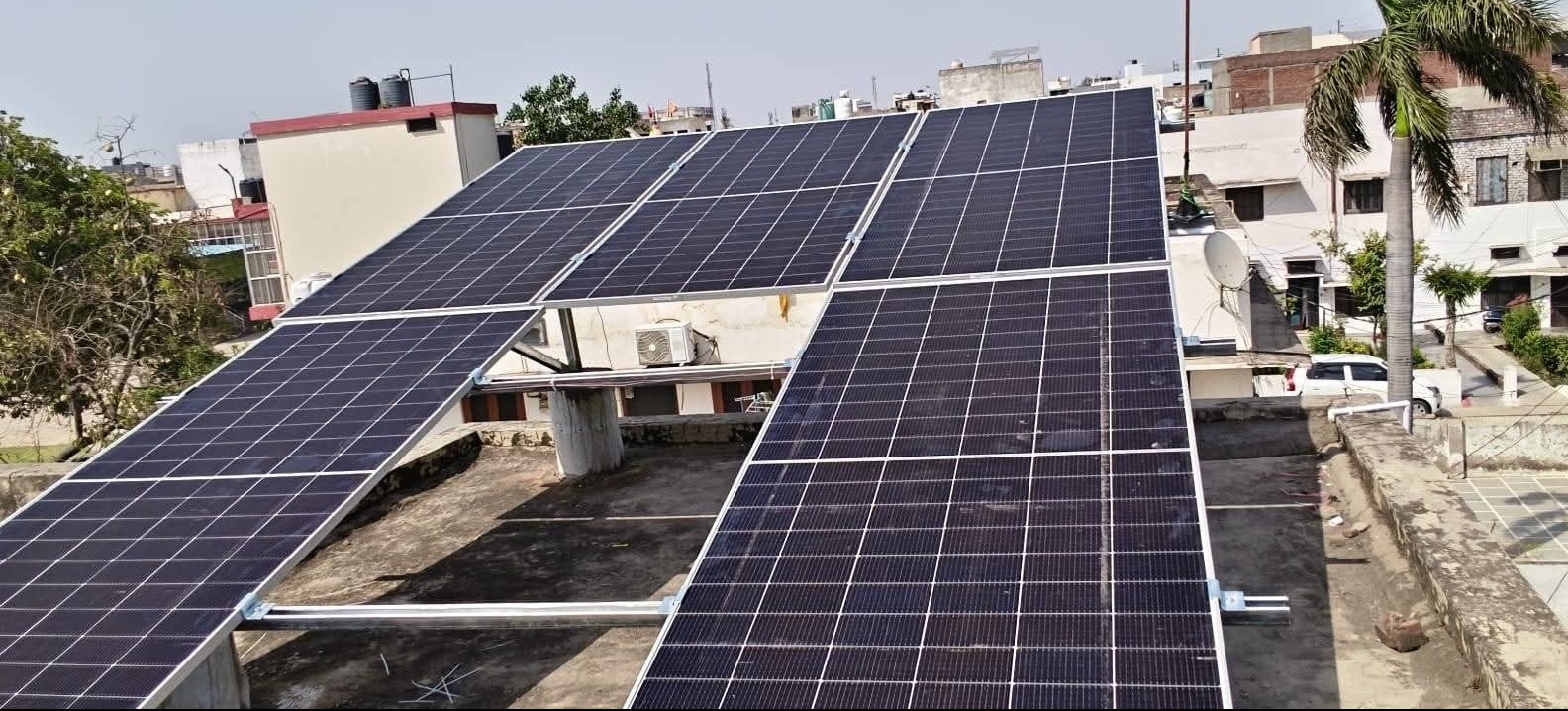 BEST SOLAR COMPANY IN AMBAWADI, AHMEDABAD