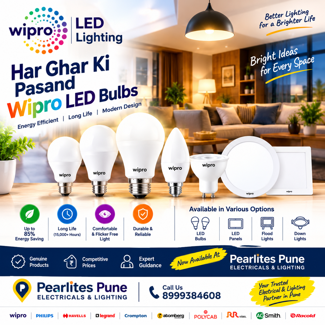 LED BULBS IN PUNE