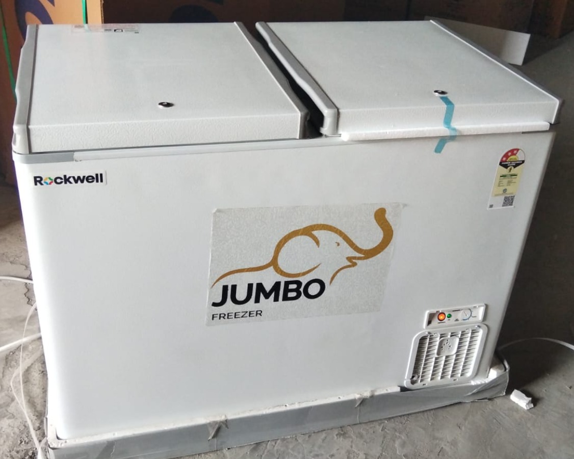 Rockwell Commercial Freezer Price