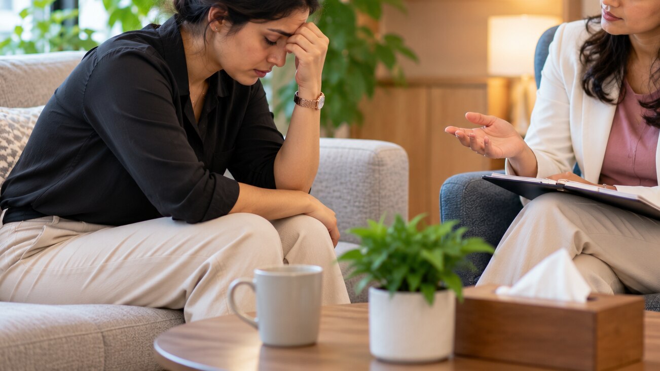 Recognizing Emotional Exhaustion and When to Seek Professional Mental Health Support