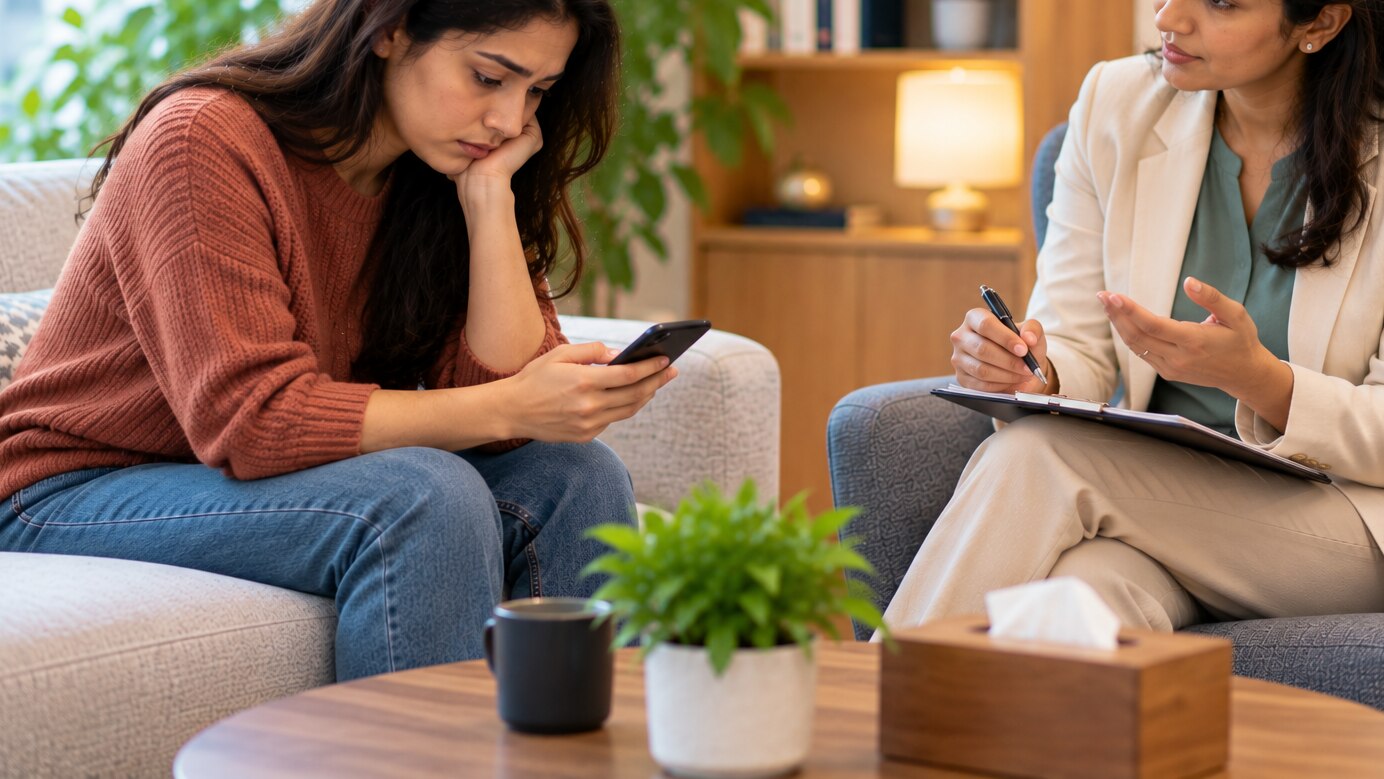 How Problematic Social Media Use Affects Mental Health and When to Seek Psychiatric Help
