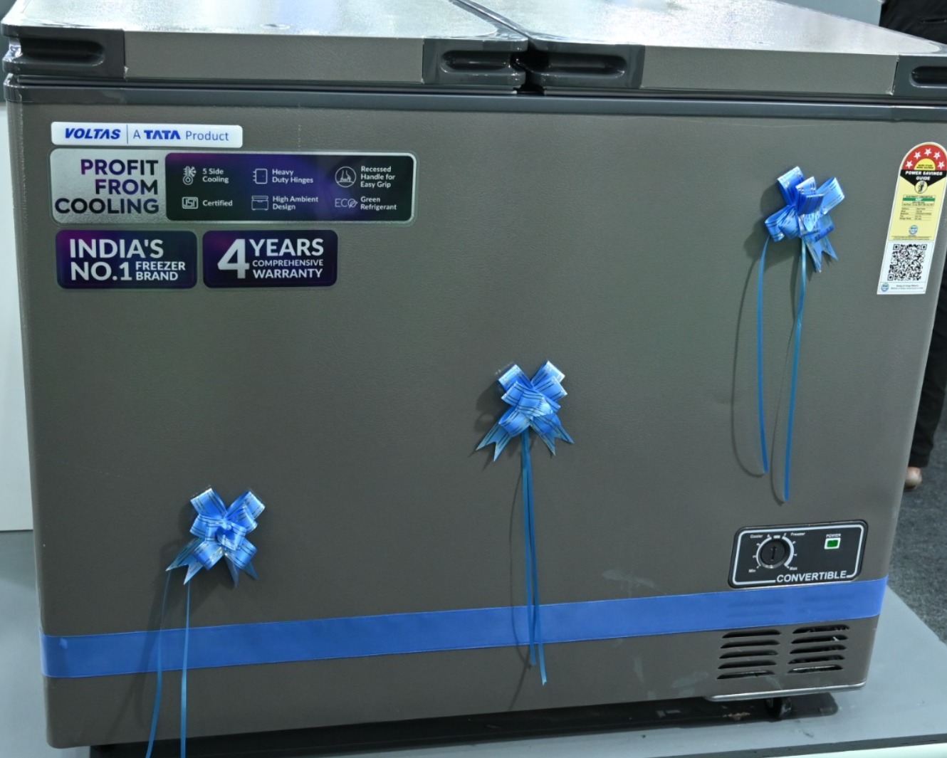 Voltas Deep Freezer Dealer Near Me