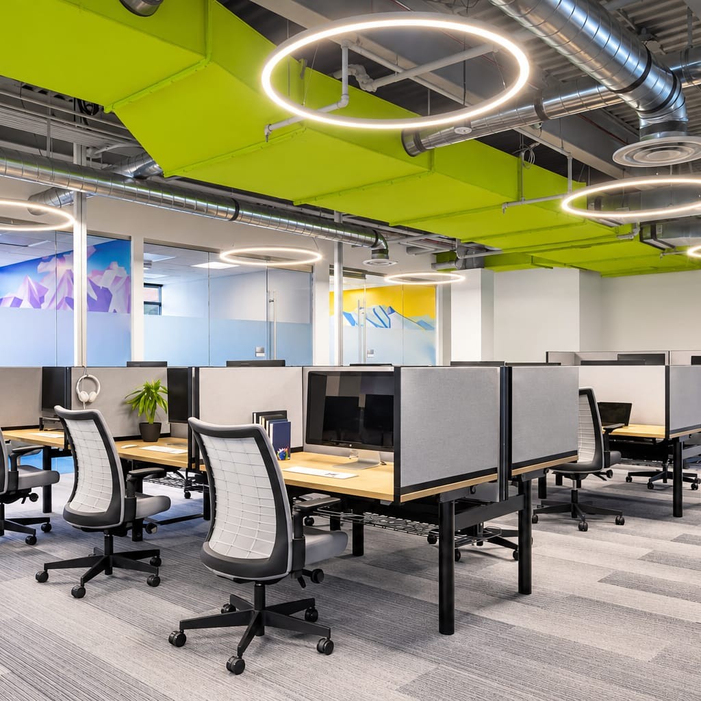 Office Interior Design |Velachery