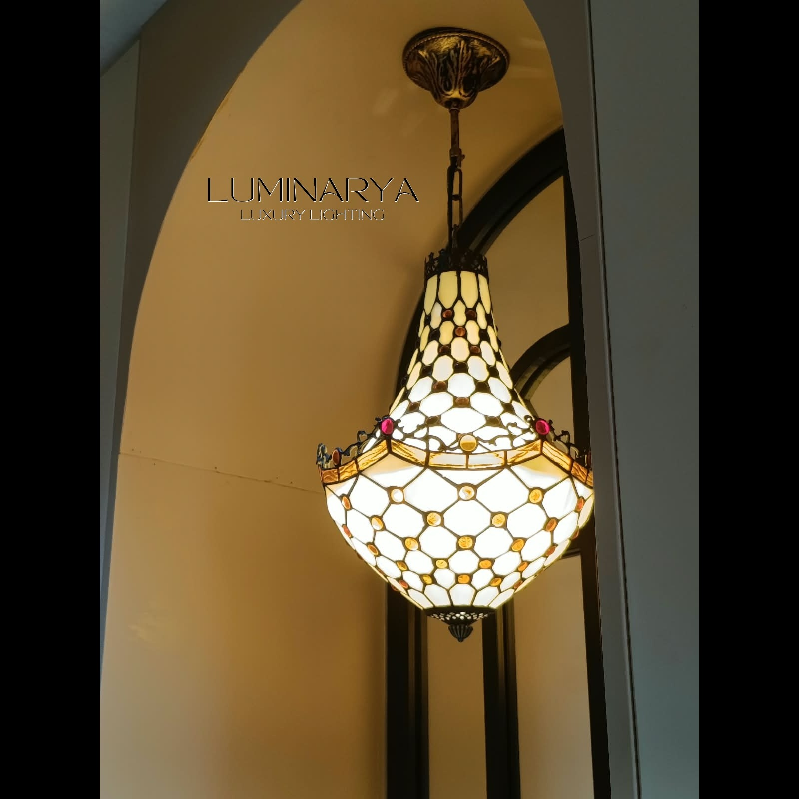 Designer Lights in South Delhi | Luminarya Luxury Lighting