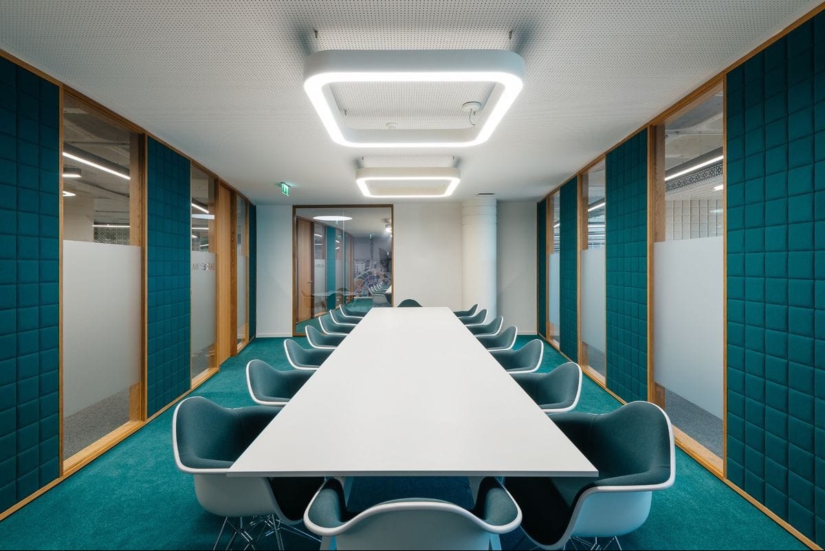 Premium Conference Room Interior Design | Adyar