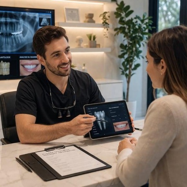 What Makes a Qualified Dentist Different? Choosing a Dental Clinic in Wakad and Near Pimple Gurav