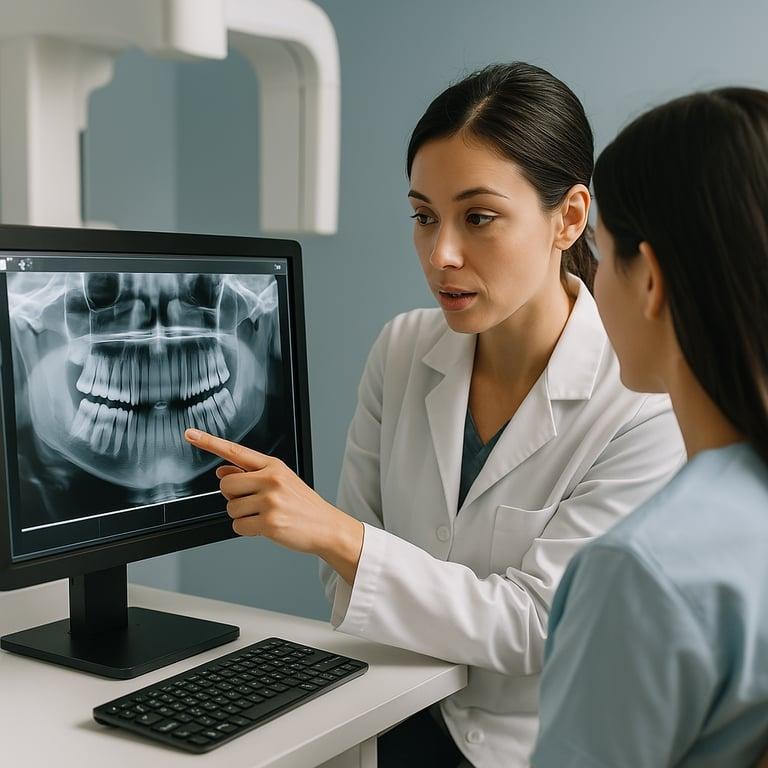 Why Is a Dental Examination Important Before Treatment? Dentist in Wakad and Near Pimple Gurav