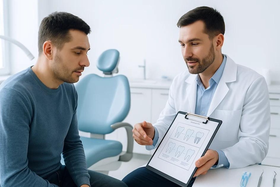 Why Dentists May Recommend Different Treatments for Similar Symptoms | Wakad Dental Clinic