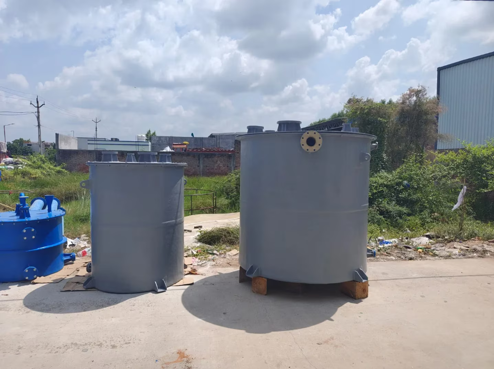 FRP Dosing Tanks Manufacturer
