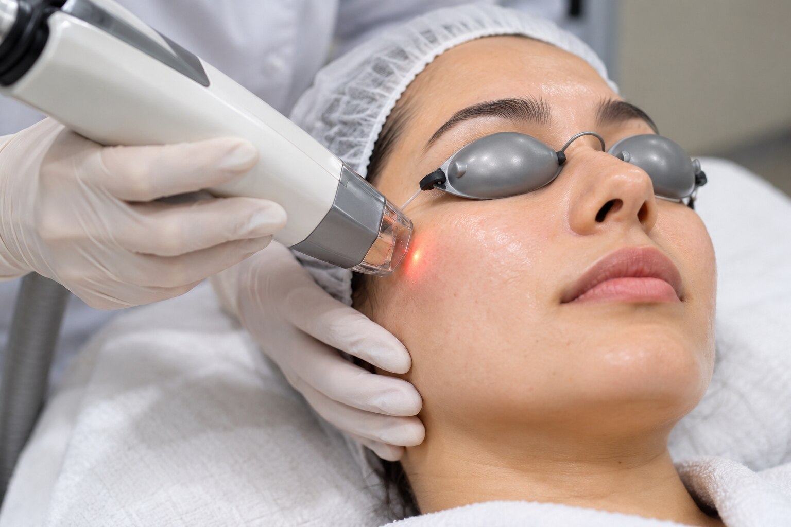 How Laser Facial Treatment Can Support Smoother and Refreshed-Looking Skin