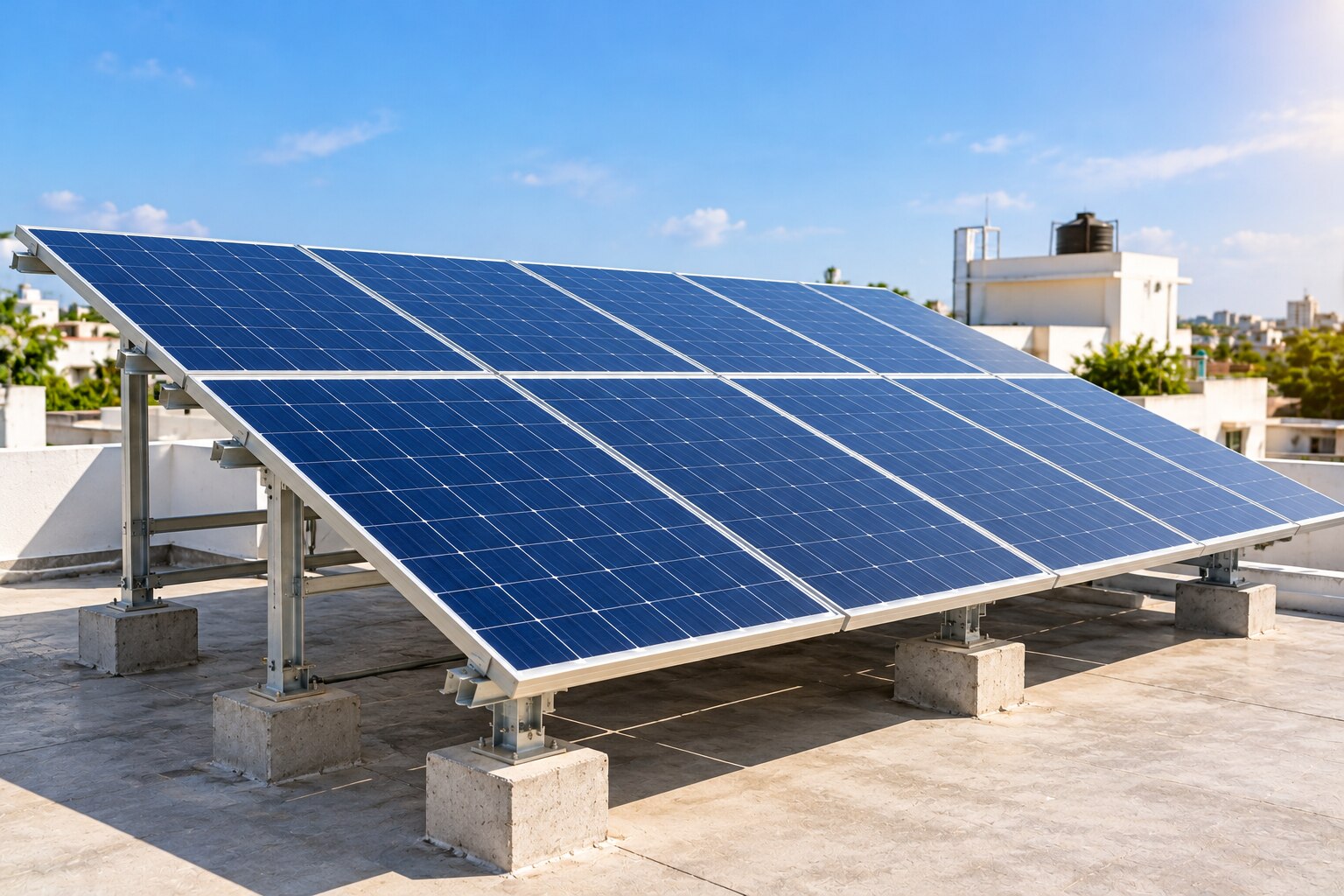 Before Installing a Solar Rooftop System, Check These Important Roof Conditions