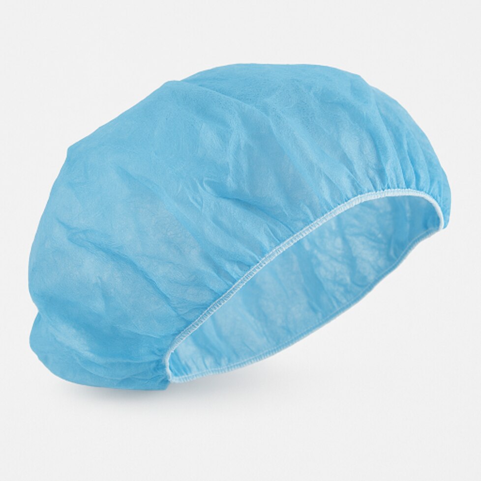 How a Bouffant Cap Supports Hygiene in Food, Healthcare and Controlled Work Areas