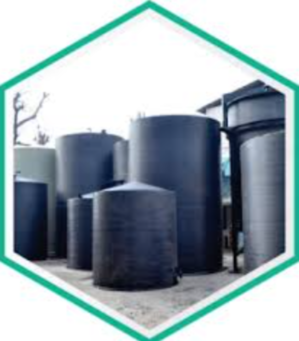 HDPE/PP Spiral Tanks Manufacturer and Supplier in Ahmedabad