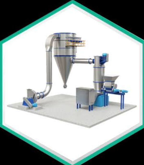 Spin Flash Dryer Manufacturer and Supplier in Ahmedabad