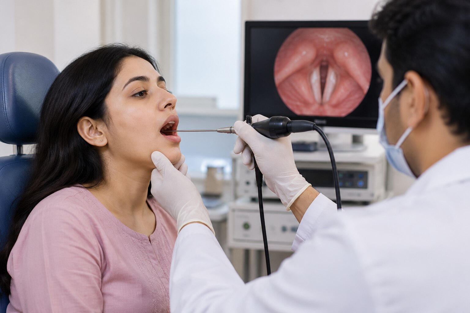Persistent Hoarseness and When a Voice Problem Needs ENT Evaluation