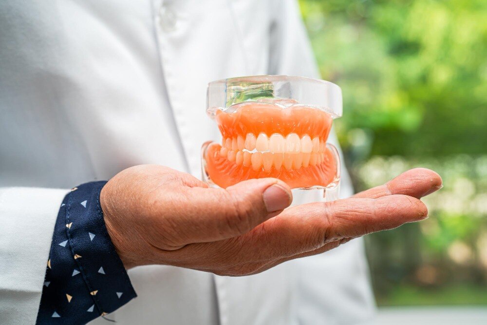 Complete or Partial Dentures Which Option Fits You Best