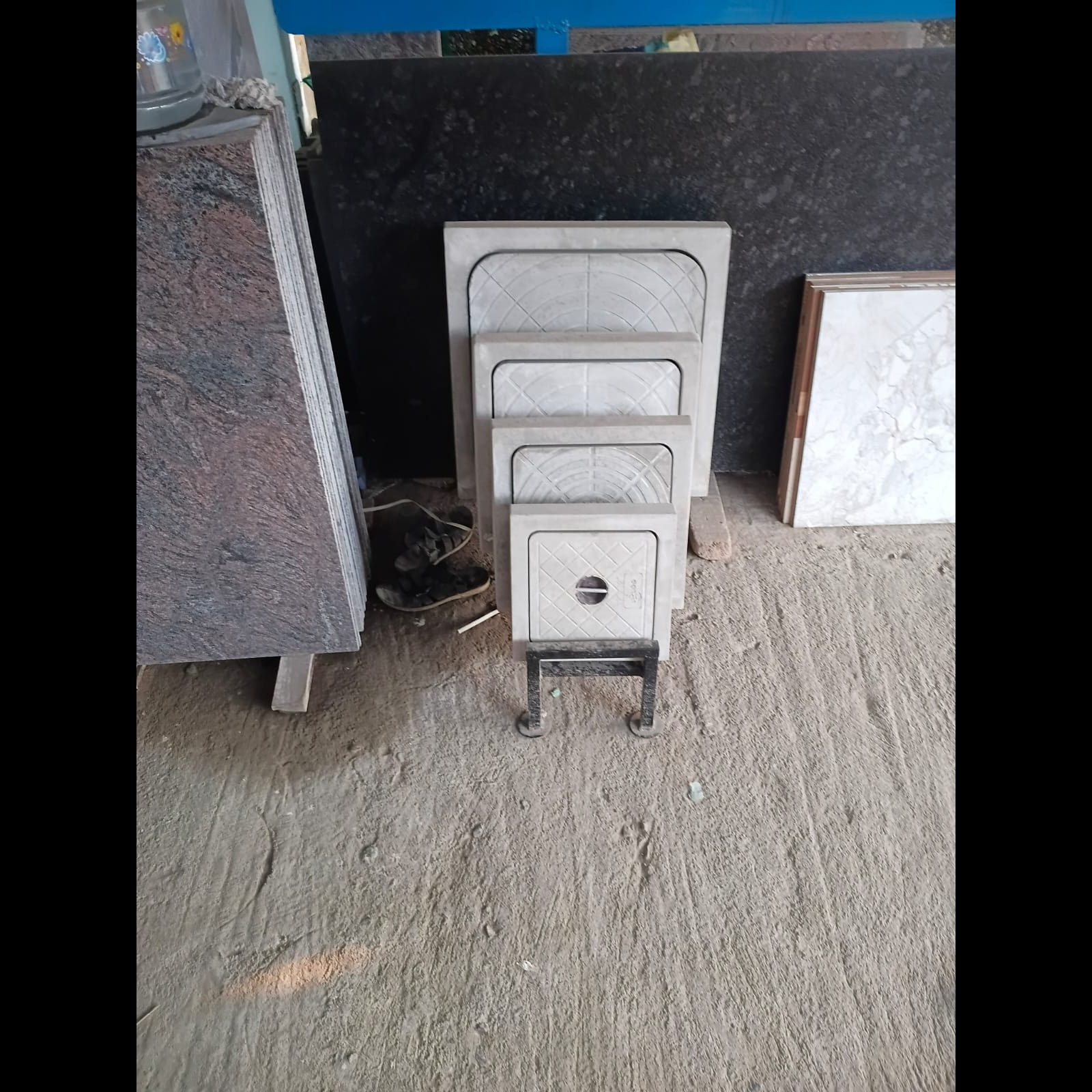 update image