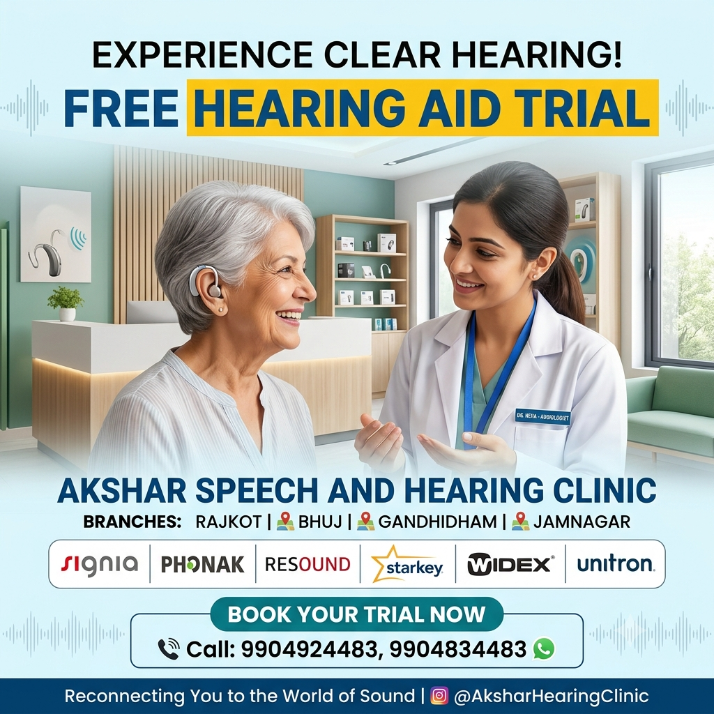 Akshar speech and hearing clinic