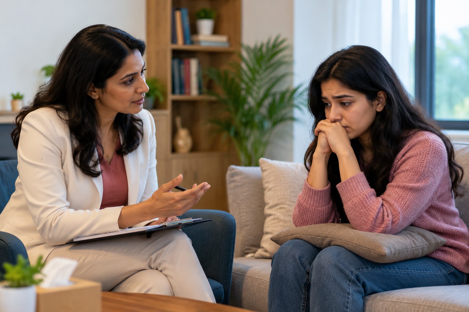 How Separation Anxiety Can Affect Independence and Everyday Relationships